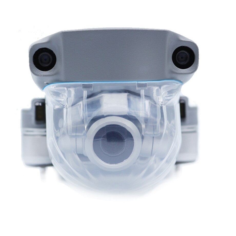 Voor DJI MAVIC 2 Pro/Zoom Gimbal Camera Bescherming Cover Lens Hood Cap voor DJI MAVIC 2 Pro/ zoom Drone accessoires