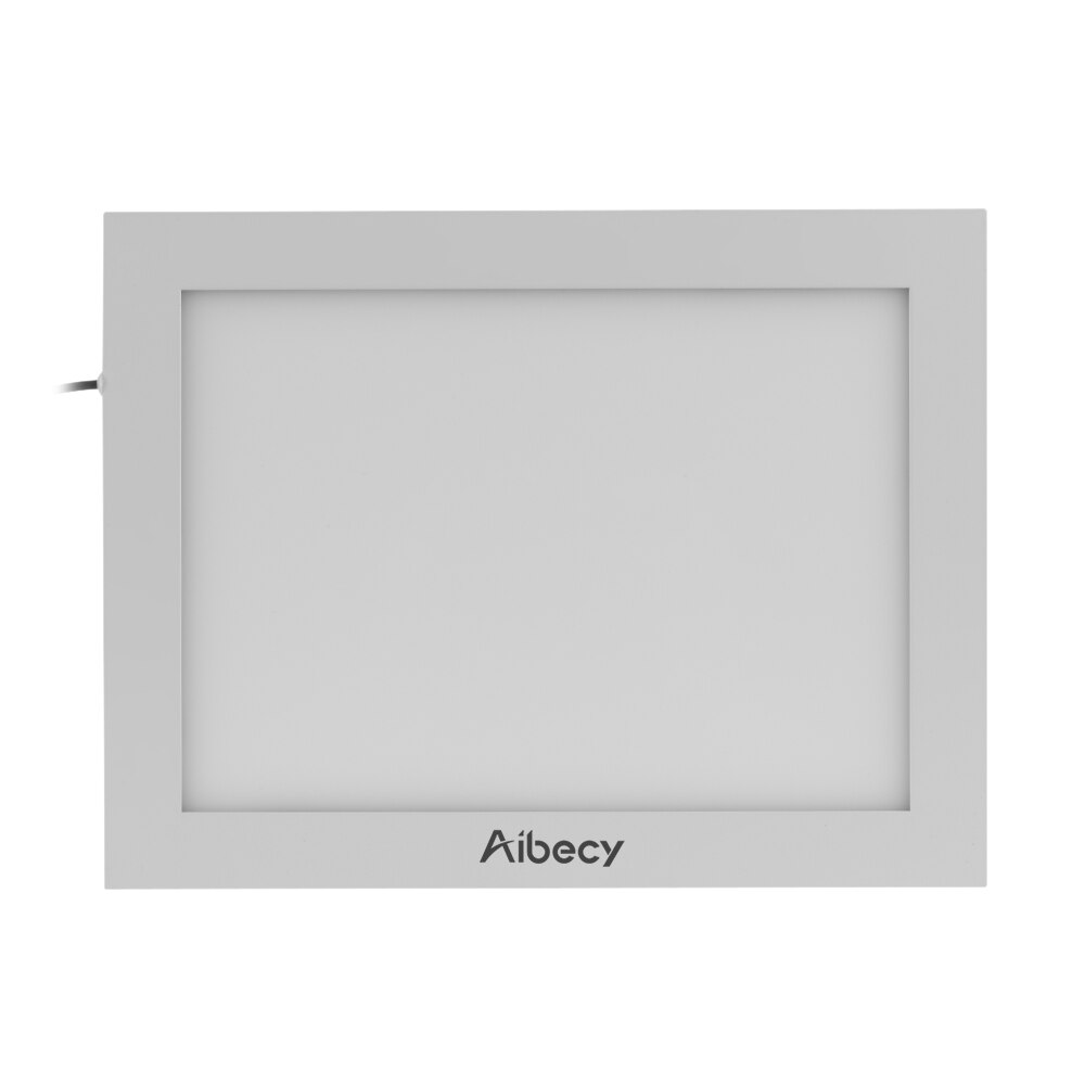 A4 ultra lyse ledede lysbokser sporing pute terapi energi lampe 25000 lux trinnløs dimming tegning kunst håndverk bord med mørkere