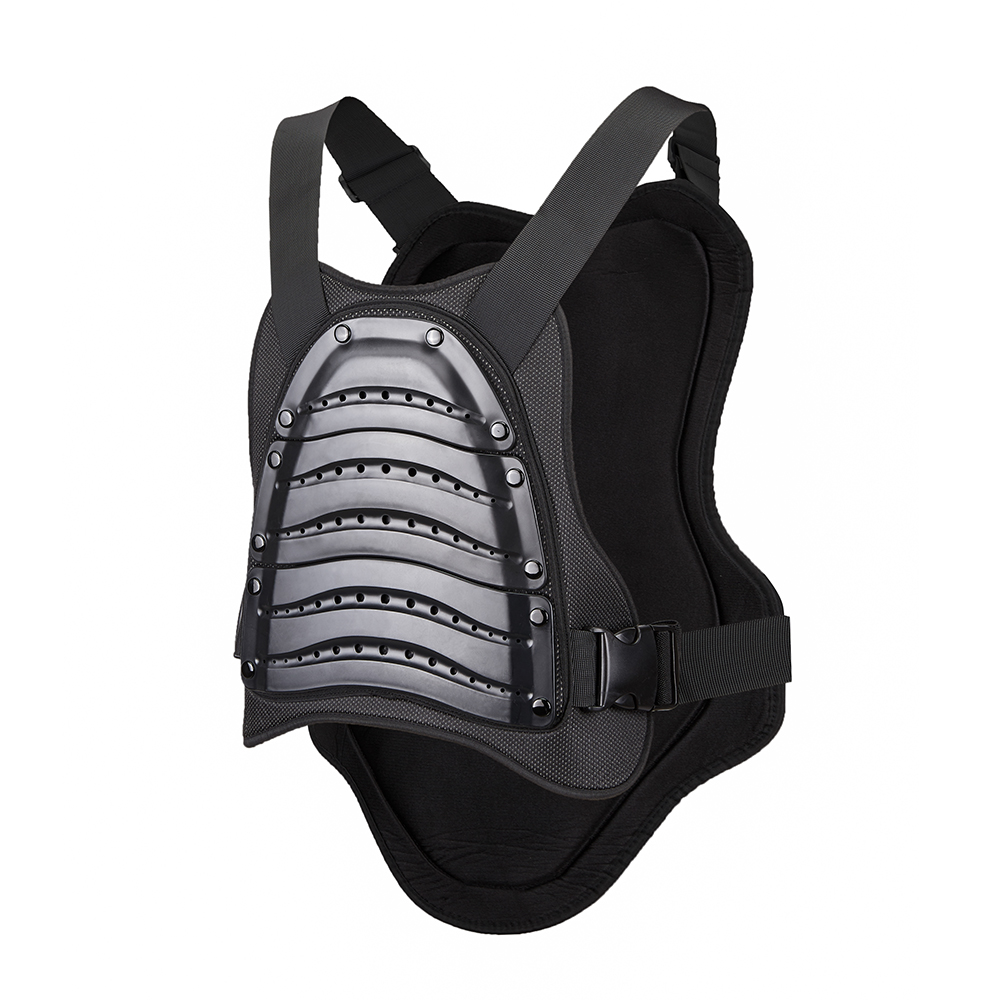 Wosawe motorcykel panservest beskyttelse colete riding cross bryst rygbeskytter panser motocross racervest beskyttelsesudstyr: Ml222 vest