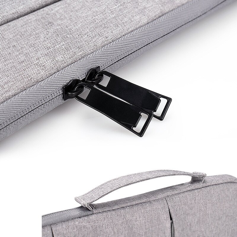 Laptop Bag For Macbook Air Pro Retina 12 13 14 15 15.6 inch Laptop Sleeve Case PC Tablet Cover for Xiaomi Air HP Dell Briefcase