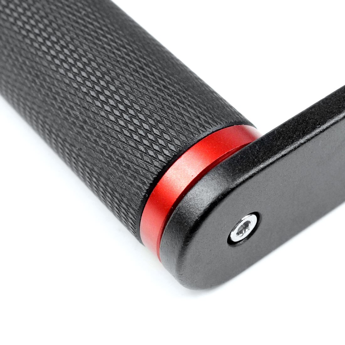 Vlog Video Camera Cage Rig Dual Handvat Grip Stabiele Beugel Voor Mic Licht Koud Shoe Mount Mobiele Telefoon Clip Voor filmmaken Vlog