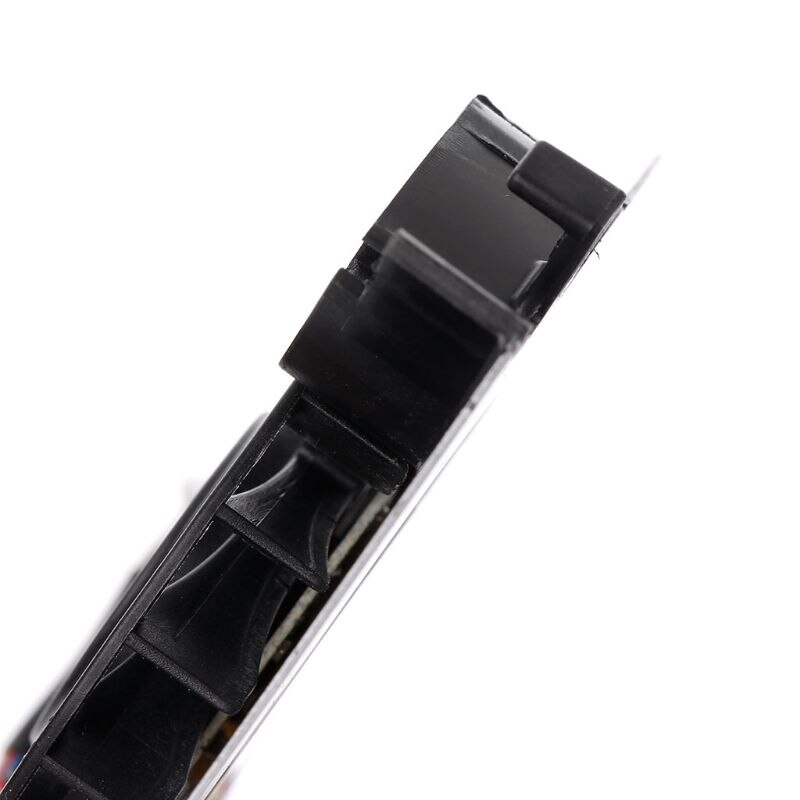 Ventilador de refrigeración para CPU, refrigeración para ordenador portátil para HP Pavilion DV6 DV6-7000 DV6T-7000 682061-001 682179-001