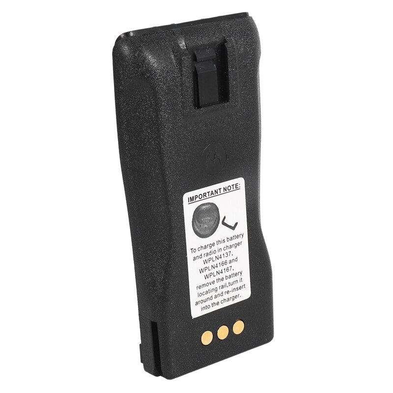 -Pmnn4253Ar Nntn4970A 1600Mah Slim Li-Ion Battery For Dep450 Dp1400 Cp150 Pr400 Cp140 Cp160 Cp040 Cp200 Cp380 Ep450 Cp180 Gp3