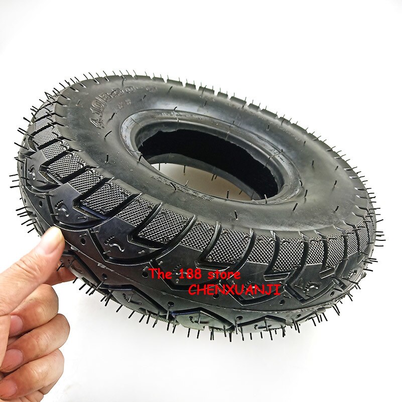 4.10/3.50-5 opona 3.50-5 dętka robić wózka magazynowego stary wiek piechur 4.10/3.50-5 dętka