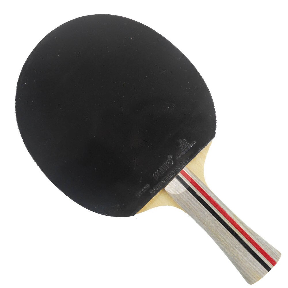 Raquette combinée de ping-pong Pro Yinhe N9s avec 2 pièces Palio CJ8000 BIOTECH H42-44 en caoutchouc