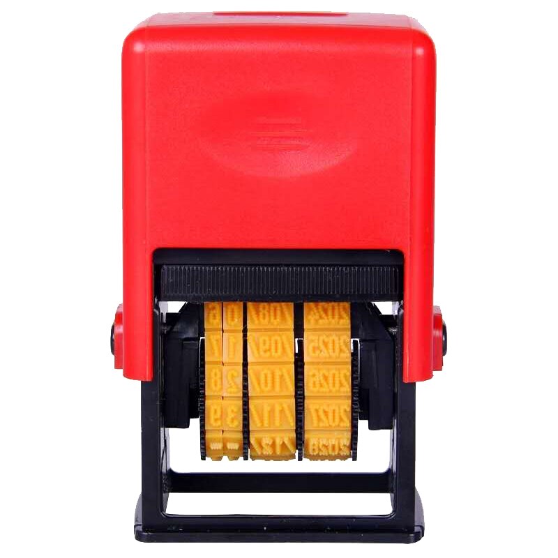Production Date Coding Machine Manual Printer Seal Small Handheld Adjustable Date Food Packaging Bag Code Changing Machine