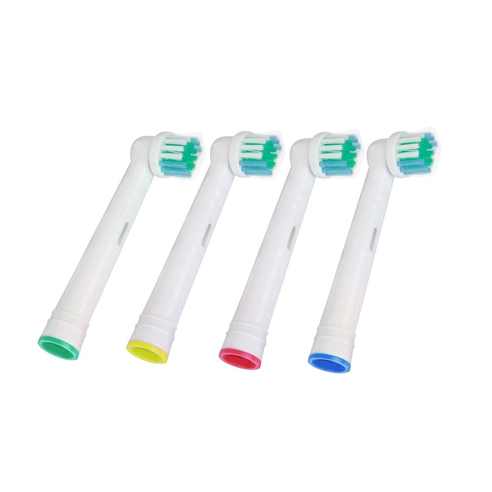 Electric Toothbrush Heads EB-17A SB-17A Neutral Package Health Care 4pcs(1pack)