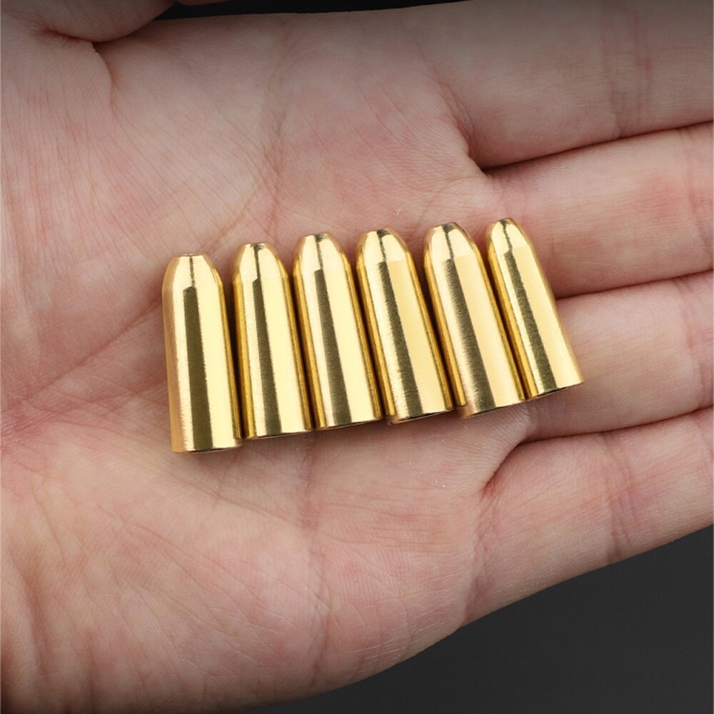 50pcs Weight Assorted Copper Lead Sinkers Kit 3.5/5/7/10g Bullet Shape Weights Fishing Tackle Bullet Sinker Combo Set