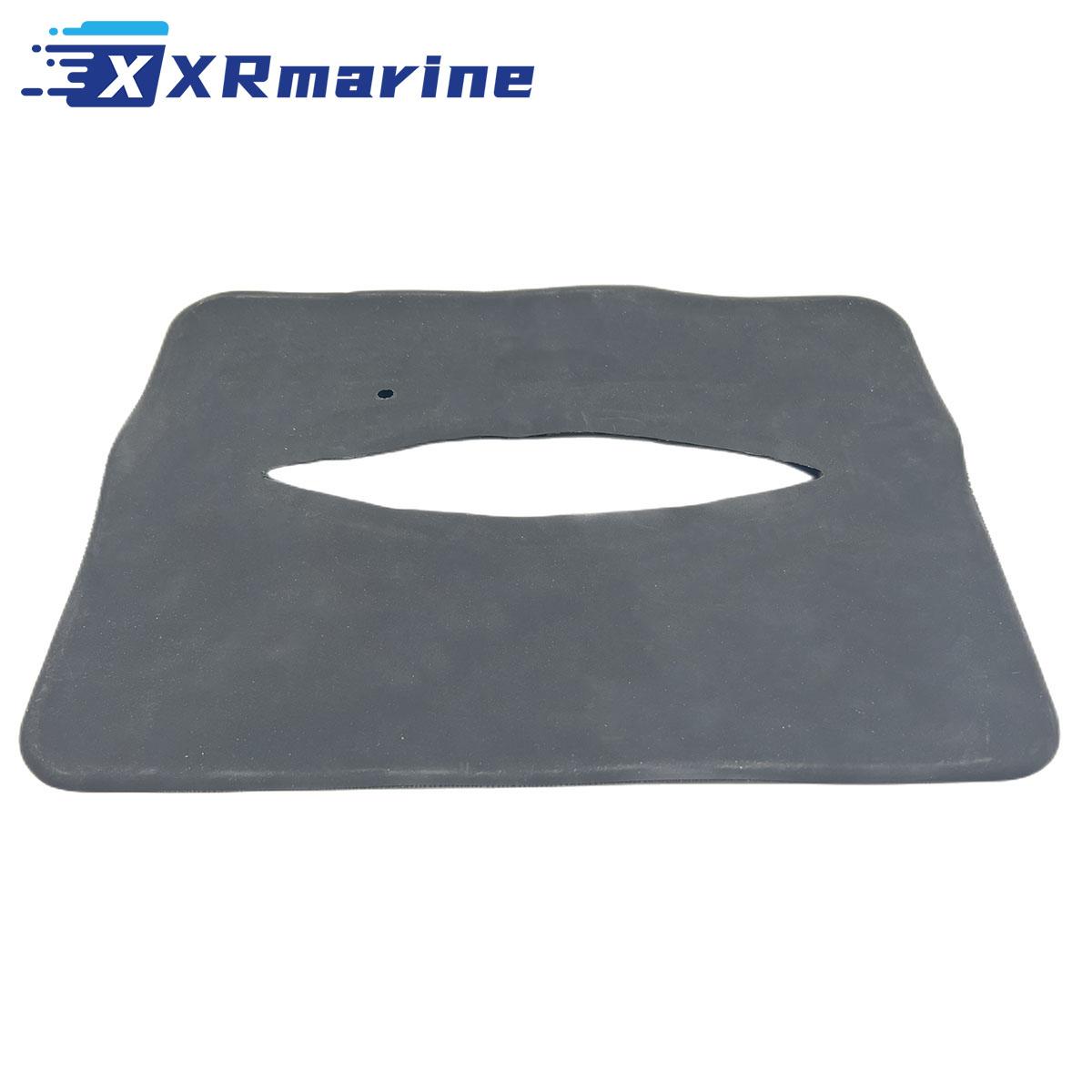 Montagerubber voor volvo penta 854932 sail drive 110s 120s 130s vervangt 22303438 rompafdichting