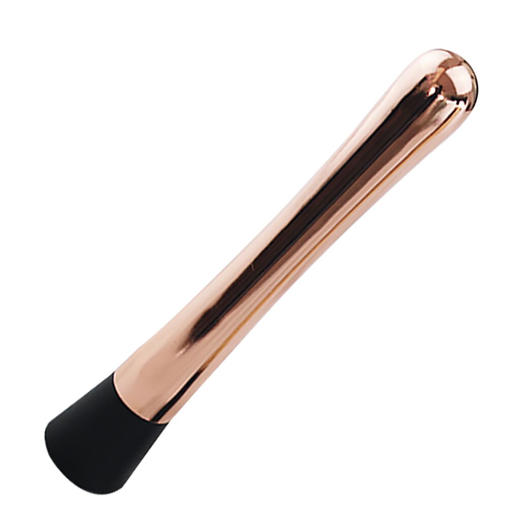 Batidora de cóctel de acero inoxidable para Bar, mezclador de bebida, fruta, hielo picado, herramienta de Bar, 1 ud.: Rose Gold