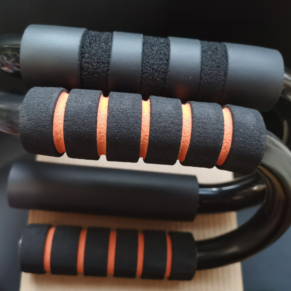 Fitness push-ups aluminum alloy push-ups standing frame chest muscle stretching exercise bracket training equipment