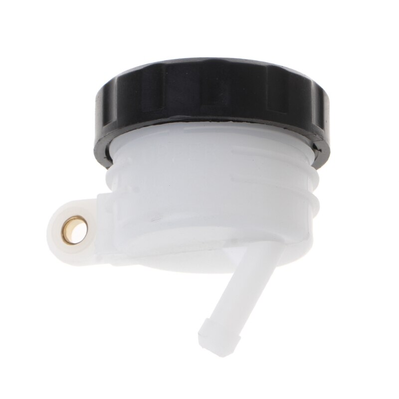 Universal Brake Reservoir Front Fluid Bottle Oil Cup Motorcycle Master Cylinder: Default Title