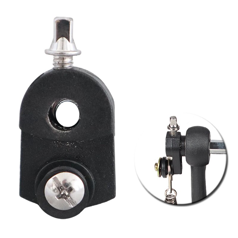 Practice Electronic Drum Kit Accessories Foot Pedal Spring Set Pro Music Equipment Drum Kits Parts Tamburo Music Products AH50GJ: Spring hanging block