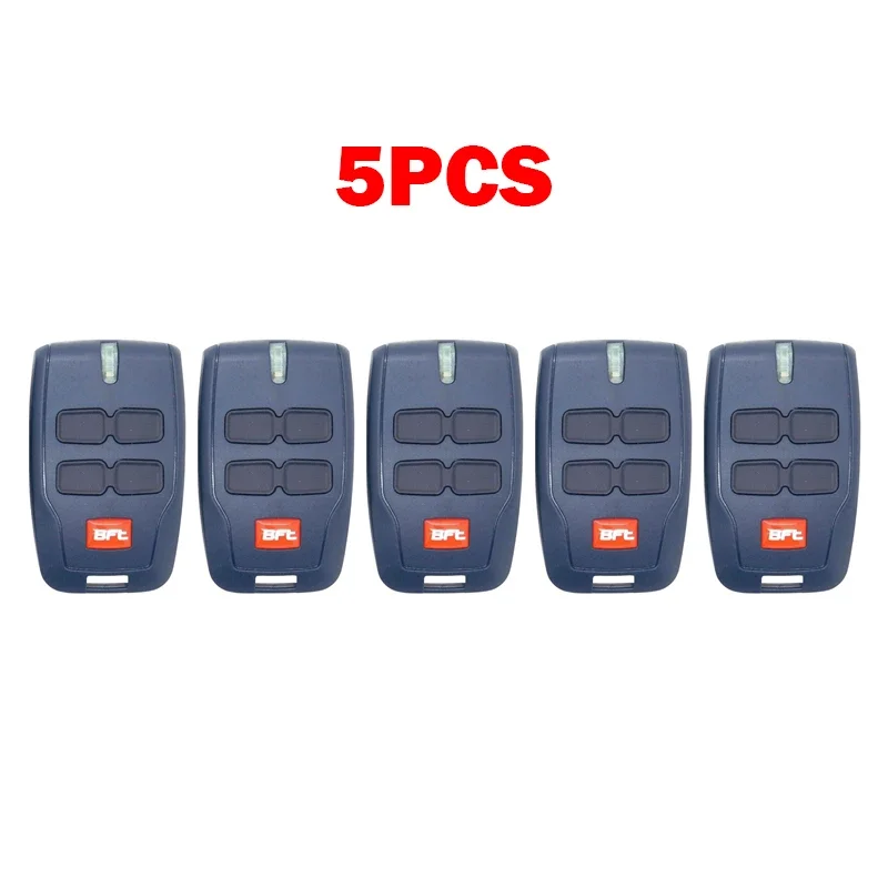 BFT B RCB02 RCB04 MITTO 2 4 télécommande 433MHz Code roulant BFT MITTO2 MITTO4 RCB 02 04 KLEIO télécommande de porte de Garage: Rouge