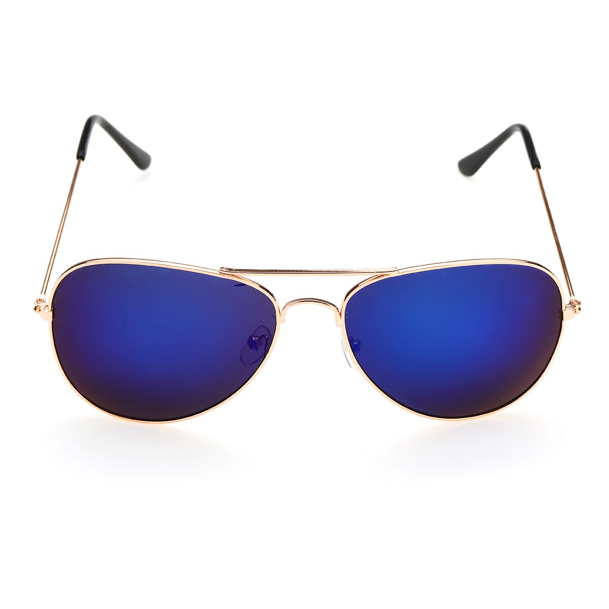 Men Retro Sunglasses Fishing Golf Ball Finder Glasses Eye Protection Golf Accessories Blue Lenses Sport Glasse