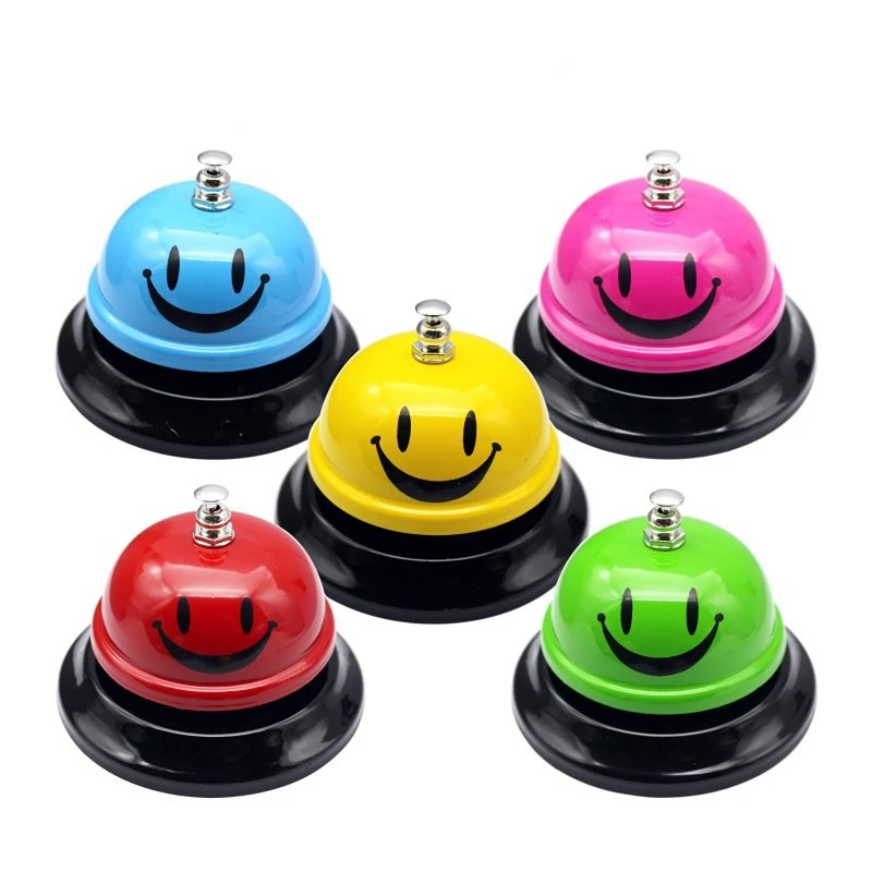 Mini campana de llamada, recepción de cocina, campana de Navidad, campana de entrenamiento para mascotas, campana de invocación, campanas decorativas/campana de cena
