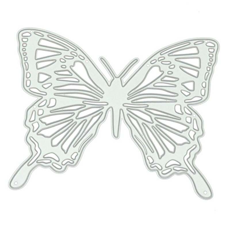Lace butterfly Metal Cutting Dies Scrapbooking For wedding Card Making DIY Embossing Cuts Craft Pattern