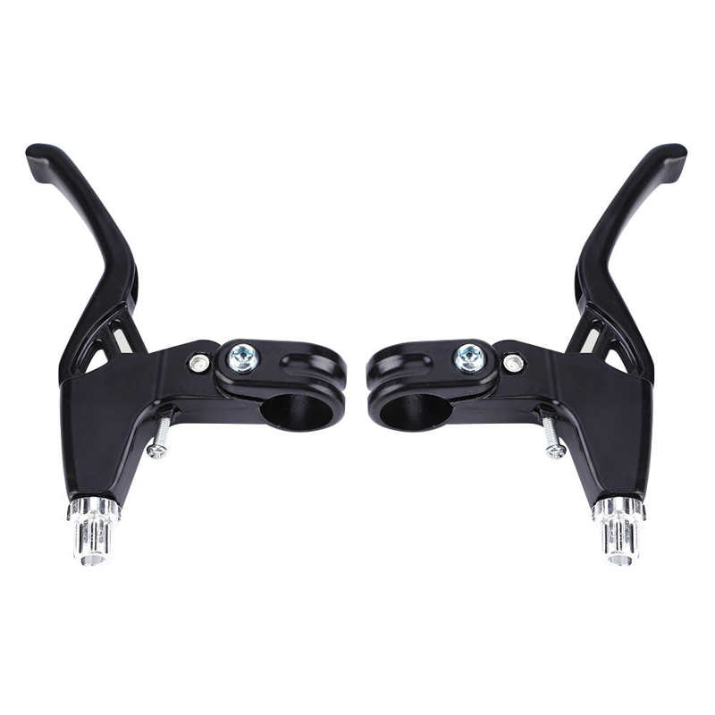 Verstelbare Aluminiumlegering Motorfiets Stuur Balancerende Dwarsbalk Voor Universele Mountainbikes Zwart