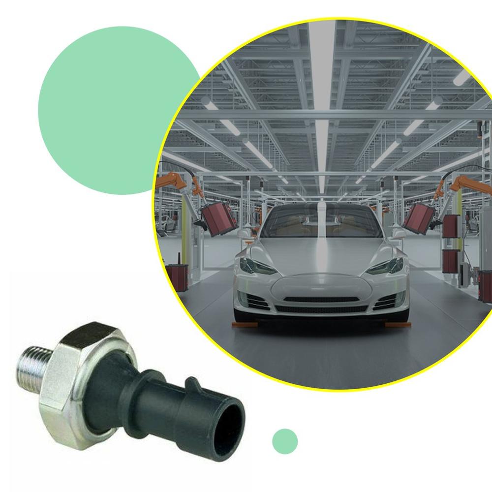 Durable And Practical Oil Pressure Sensor Switch Accessories 55571684 Oil Induction Plug Car Accessories