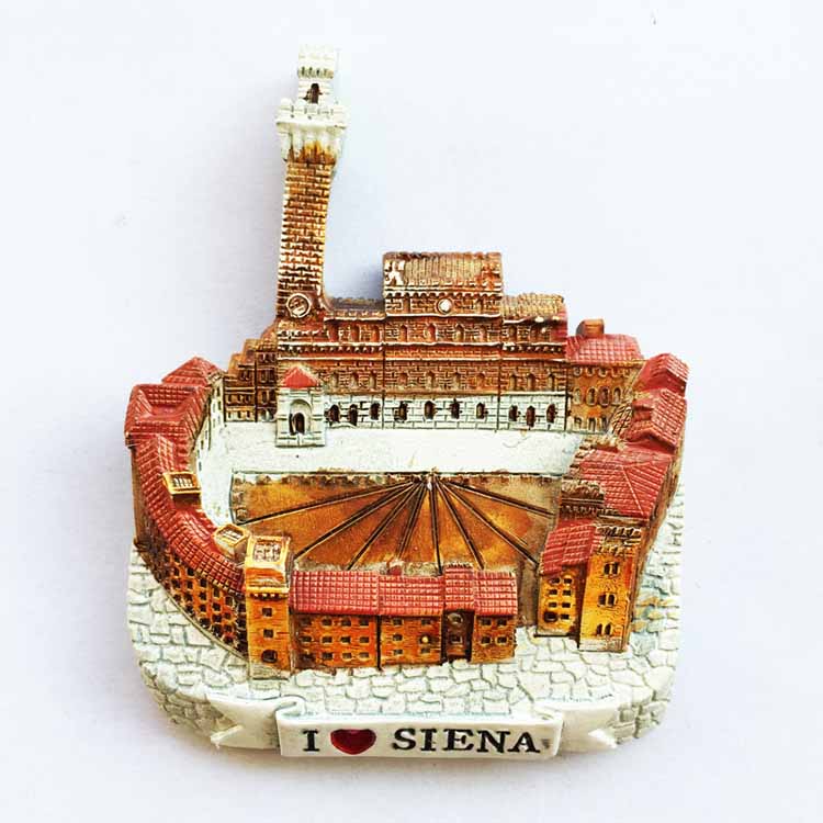 Italia hartsi jääkaappimagneetit matkailu matkamuisto toscana firenze san gimignano siena venezia jääkaappi tarrat kodin sisustus