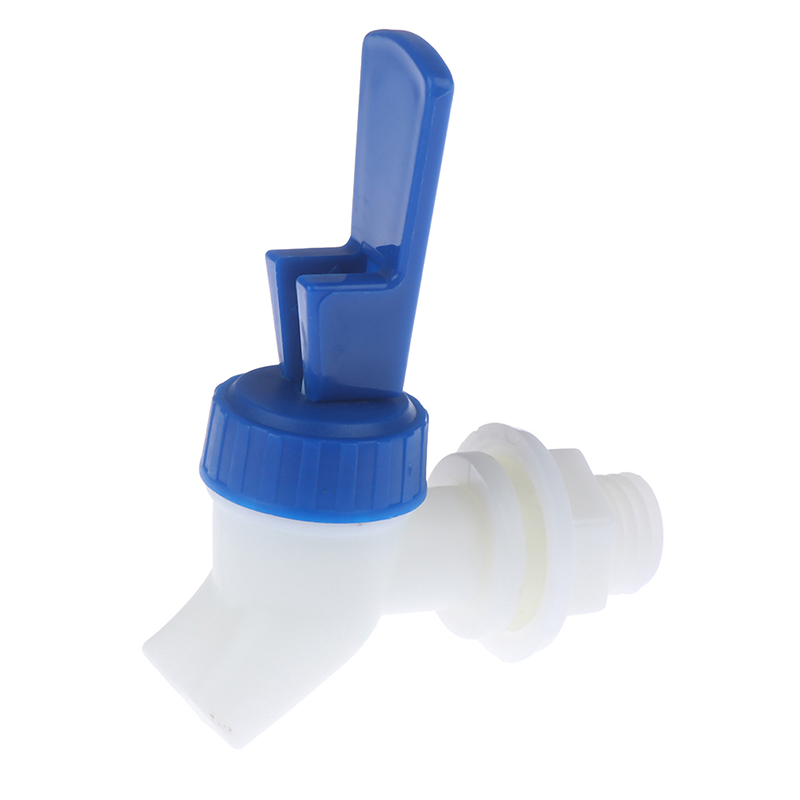 1pc press-typ vinflaska kran för glas vin juice flaskor tap bibcocks