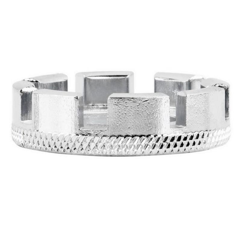 Stainless Steel Bicycle Bike 8 Way Wheel Rim Wrench Spanner Wrench Spanner Repair Tool Bicycle Accessory Low