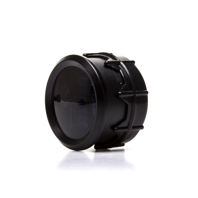 Turbo Boost – jauge de pression automatique, 2 pouces, 52MM -14 ~ 30 PSI, Led numérique bleue, capteur, contrôleur de pression, turbos, carro
