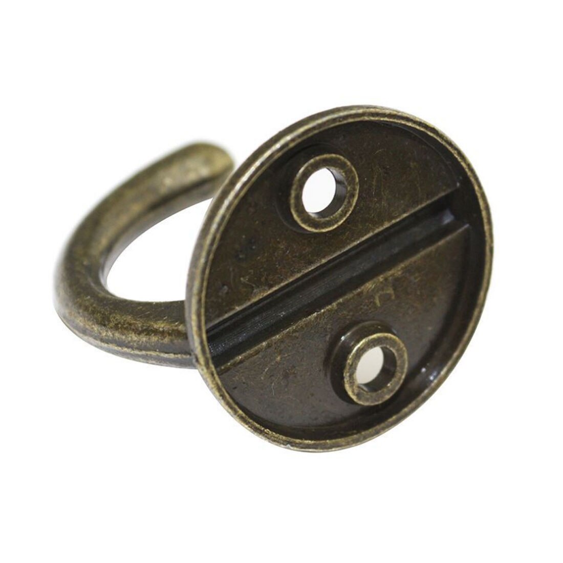 6pcs Hanger Hook Wall Hanging Hooks Clothes Coat Rack Hook Home Storage Rustproof Hook for Bathroom Wall Towel Hanger Hooks