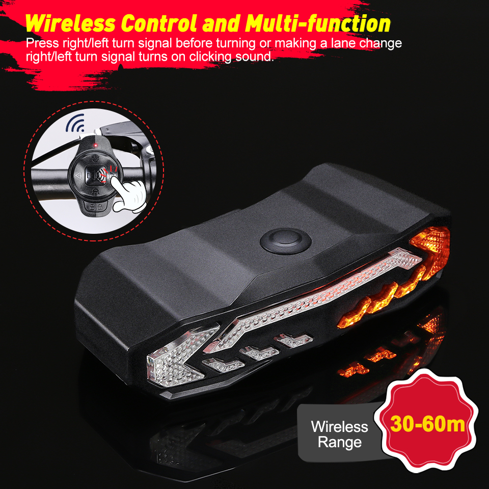Hollarm Bicycle Alarm Anti-theft Waterproof Electric Bike Car Vehicle Security Alarm Sensitive Remind Vibration Motorcycle Alarm