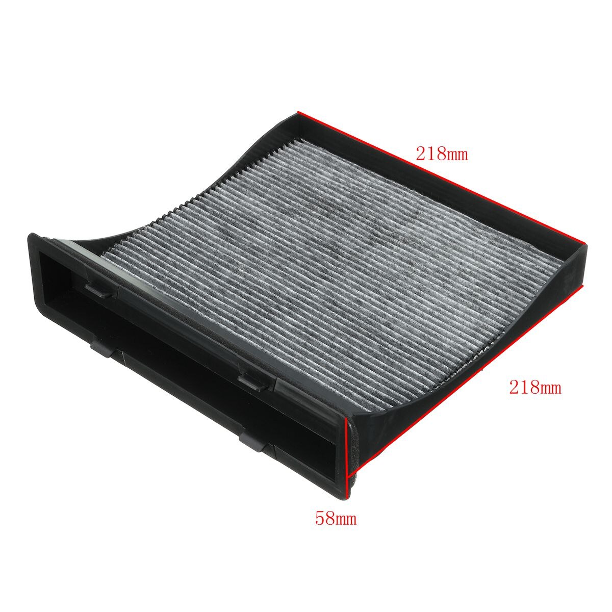 Cabin Air Filter 72880-FG000 For Subaru /XV /Crosstrek /WRX /Impreza /Forester