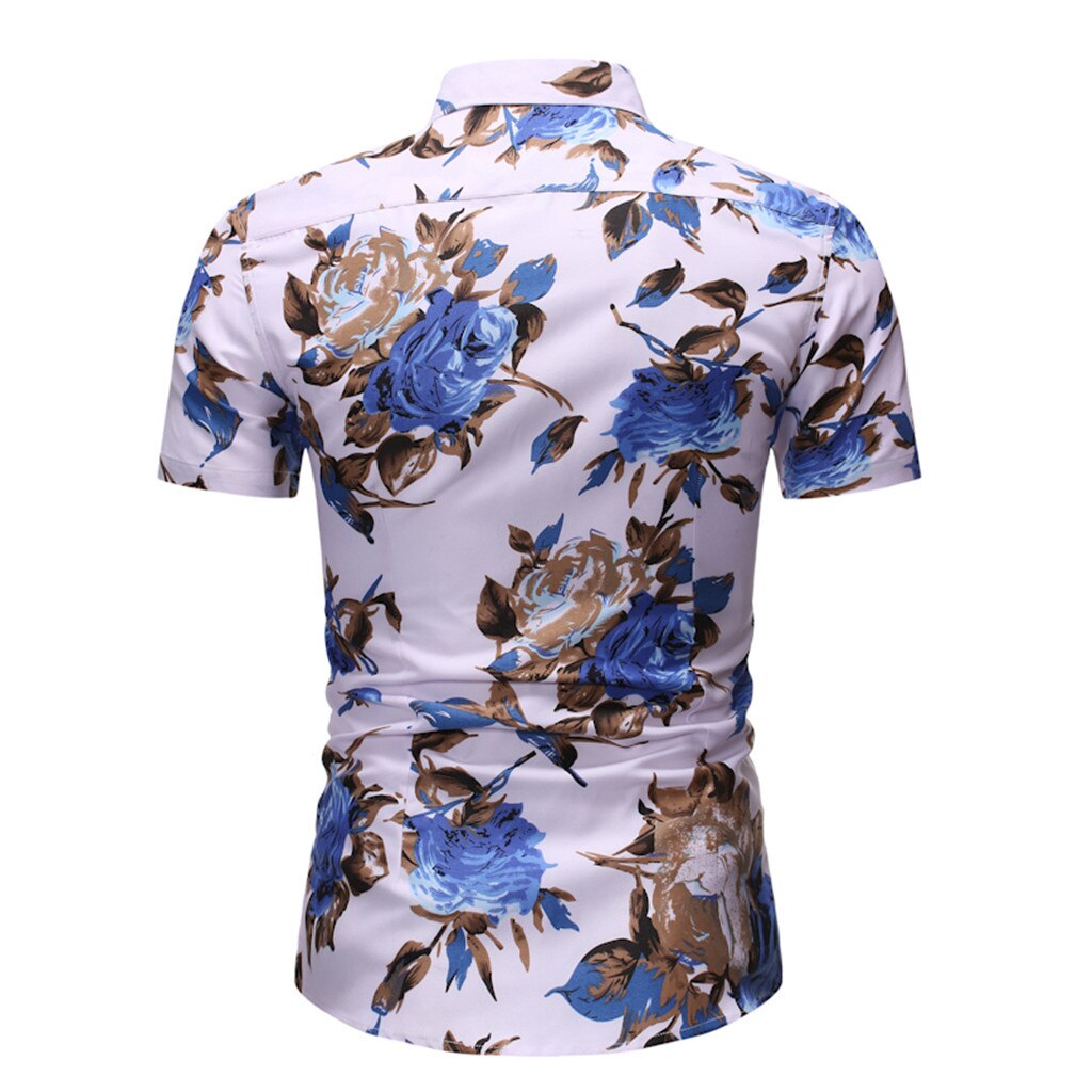 Herren Poloshirt - Kurze Ärmel Sommer Casual - Schnelltrockend Polyester