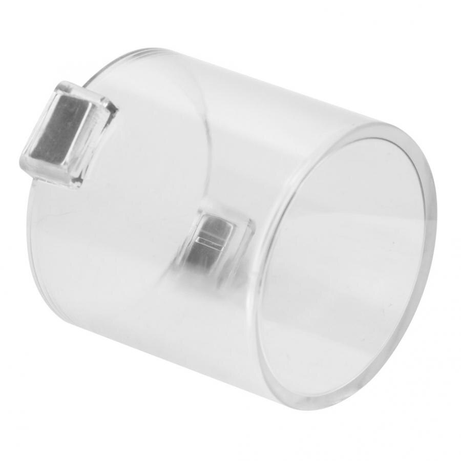 Emergency Stop Push Button Switch Magnetic Protective Cover Transparent Waterproof Dust Cover Switch Accessories