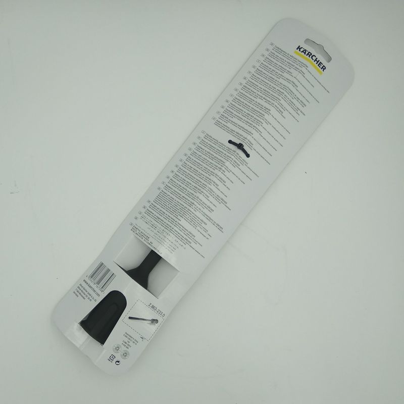 KARCHER Garment Steamer Parts Fabric carding nozzles