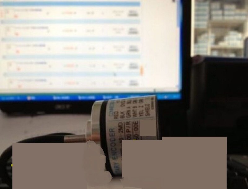 NOC-S500-2MHC Control Encoder NOC-S100-2MWT