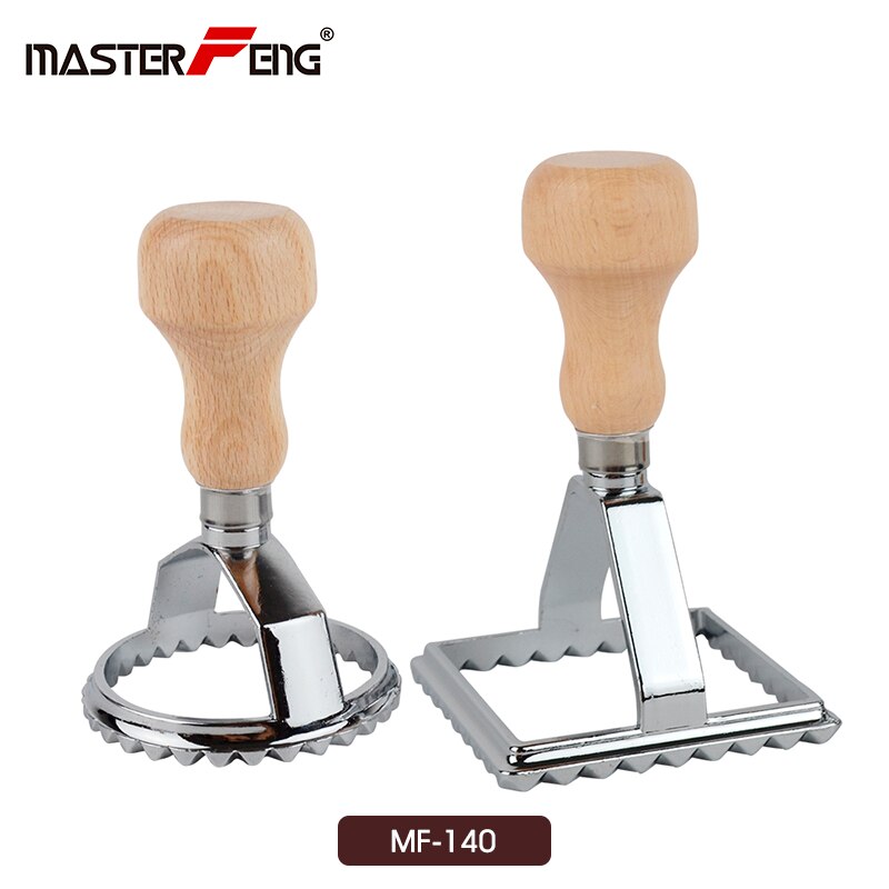 Round Ravioli Stamp Pasta Cutter Make Ravioli At Home Pastry Ravioli Maker Molding Press: MF-140