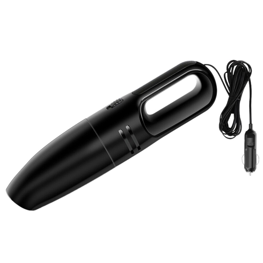 1 Set Car Vacuum Cleaner Fine Safe Wired Car Vacuum Cleaner Wired Car Washer Auto Supplies: Default Title