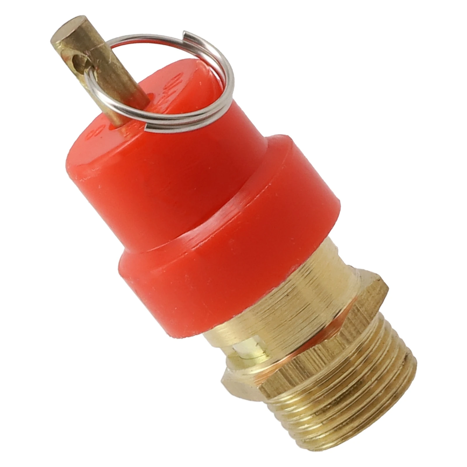 1pc Luft kompressor Sicherheits überdruck ventil g1/8 g1/4 g3/8 g1/2 für Luft kompressor Sicherheits blas ventil Druck begrenzung regler