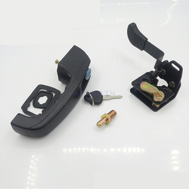 For IHI 55/60/65/68 JCM913 Cab door lock assembly ... – Grandado