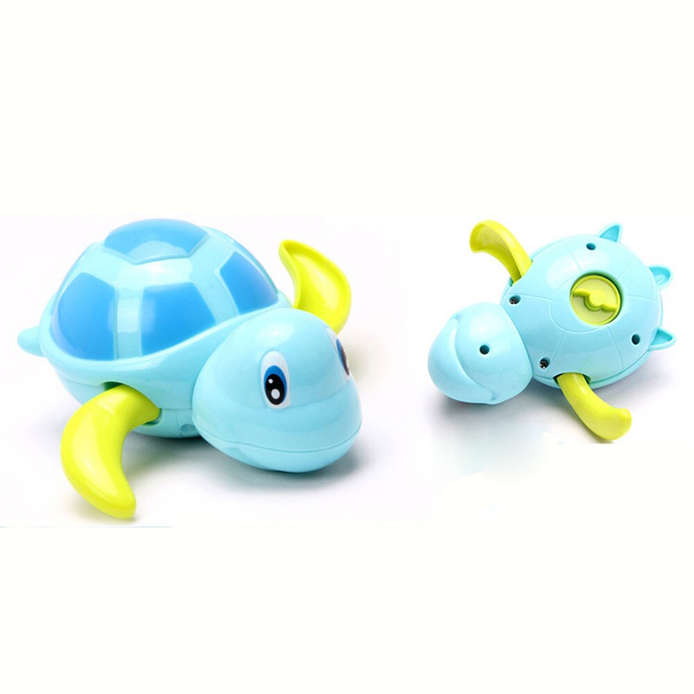 Funny Baby Kids Multi-Type Wind Up Dier Schildpad Ketting Baden Douche Clockwork Water Baby Speelgoed Oyuncak Speelgoed Voor kinderen: Default Title