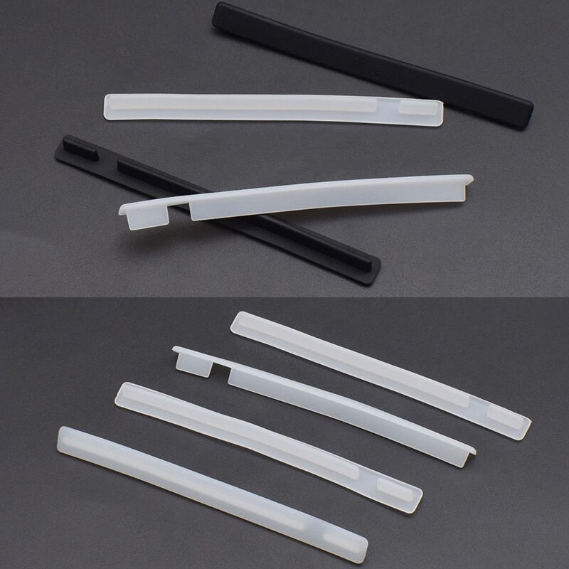 Pcie X16 Slot Dust Plug Silicone Interface Case Anti-dust Cover Dustproof Plug Prevent Oxidation and Prevent Rust for Desktop