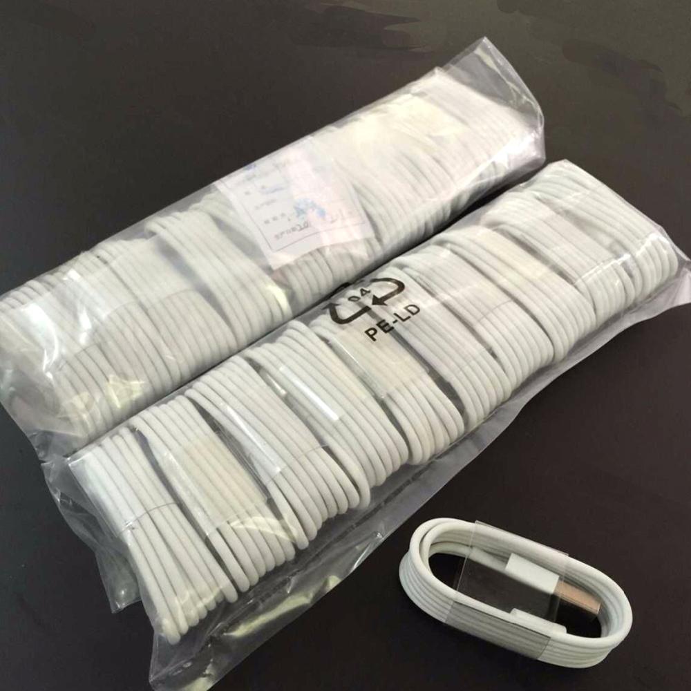 10Pcs 8pin Usb Kabel Ondersteuning Ios 10 Sync Gegevens Charger Cable Voor Iphone X 6 6S 7 Plus 5/5S/5C Voor Ipad 4 Mini, mini 2, Micro Kabel