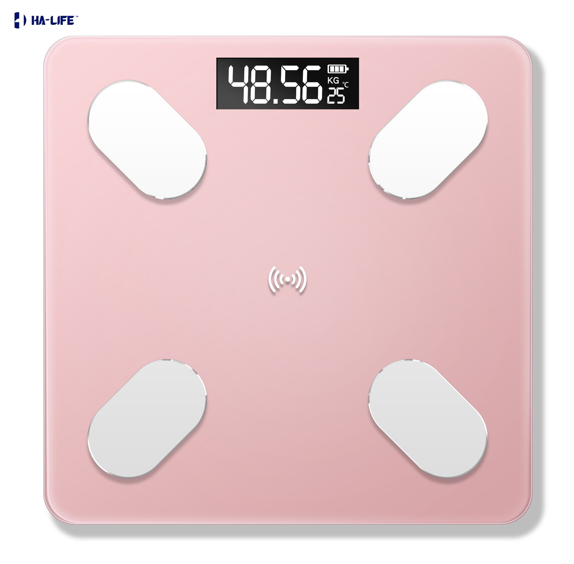 Intelligent Bluetooth Electronic Scales In Home Said APP Human Health Body Fat Measurements Accurate Weight Measuring Device