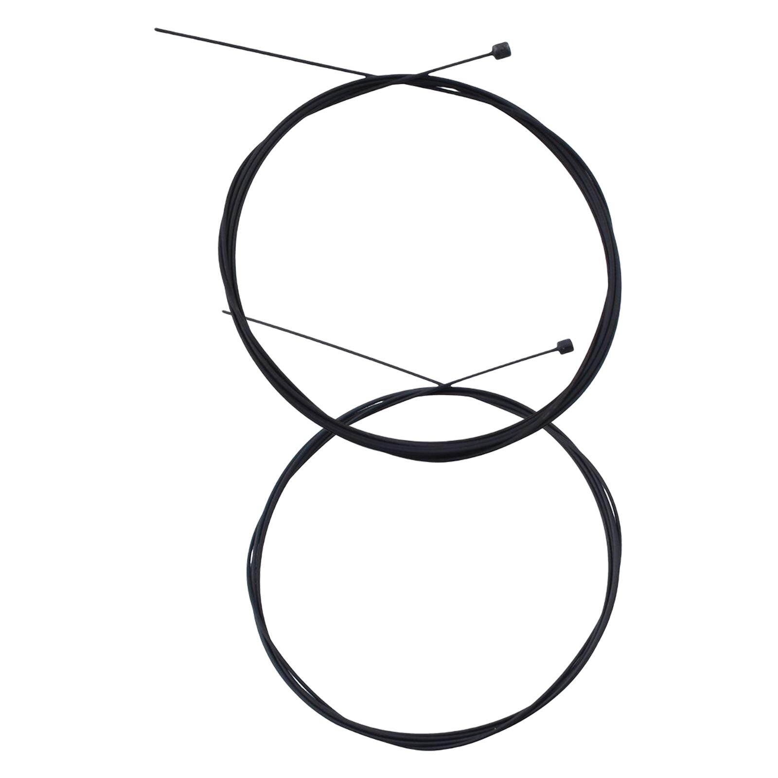 Premium Bicycle Brake Cable, Gear Cable, Coated Inner Wire for Moutain Road Bike