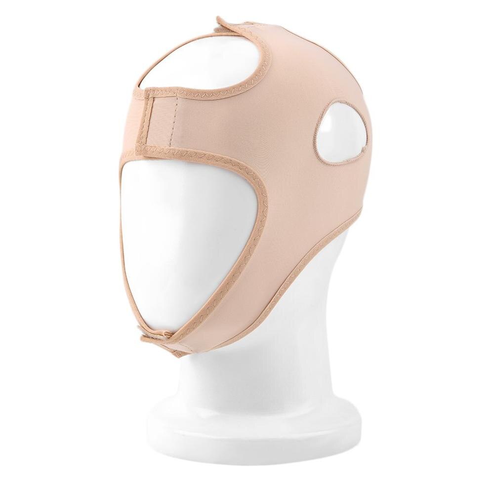 1 Pc Elastische Bandage Tape Facial Slim V Vorm Masker Facial Afslanken Sport Tape Bandage Masker Lifting Bandage Riem Gezicht care Bandage