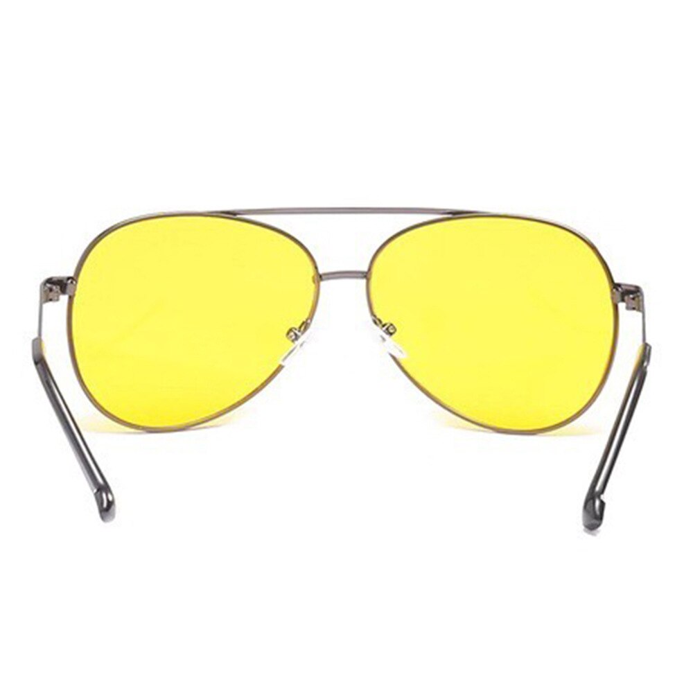 Nachtkijker Voor Mannen Speciale Driver Nachtkijker Anti-Glare Lichtgevende Rijden Zonnebril 'S Nachts