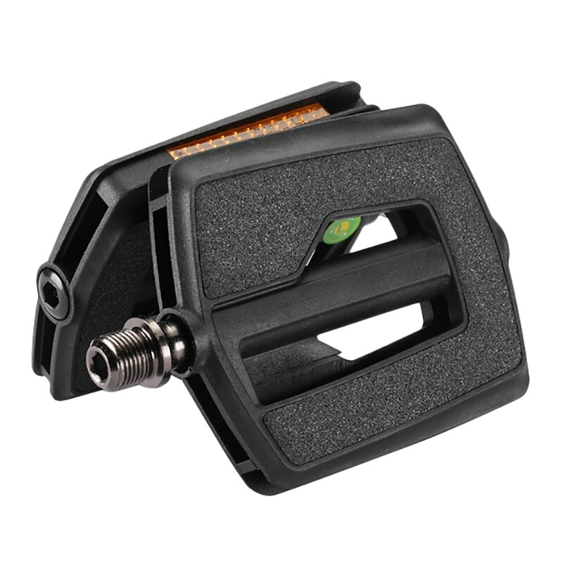 Bike Pedals - Aluminum Alloy - Ultralight Platform for City, Trekking, E-Bike, BMX, Fixie