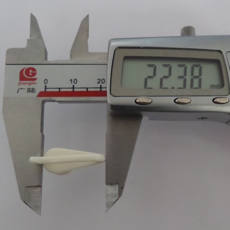 100 Pcs Curtain Accessories Track Slider Hook