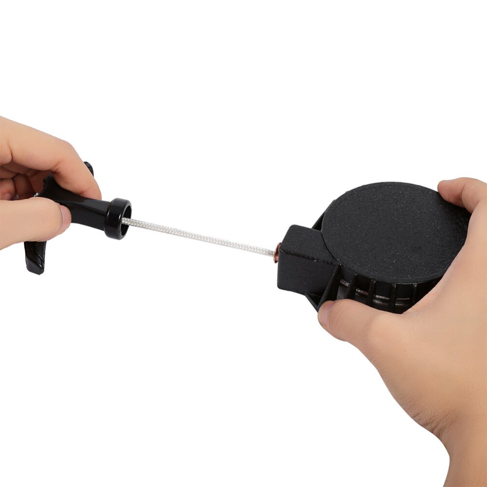Arrancador de arranque por cuerda para Mini moto de 49CC de bolsillo, ATV, Quad
