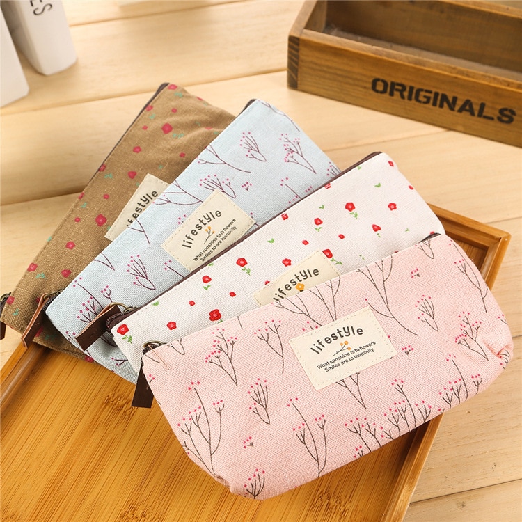 Beautician Vanity Necessaire Beauty Women Travel Toiletry Kit Make Up Makeup Case Cosmetic Bag Organizer Pouch Pencil Purse Bag