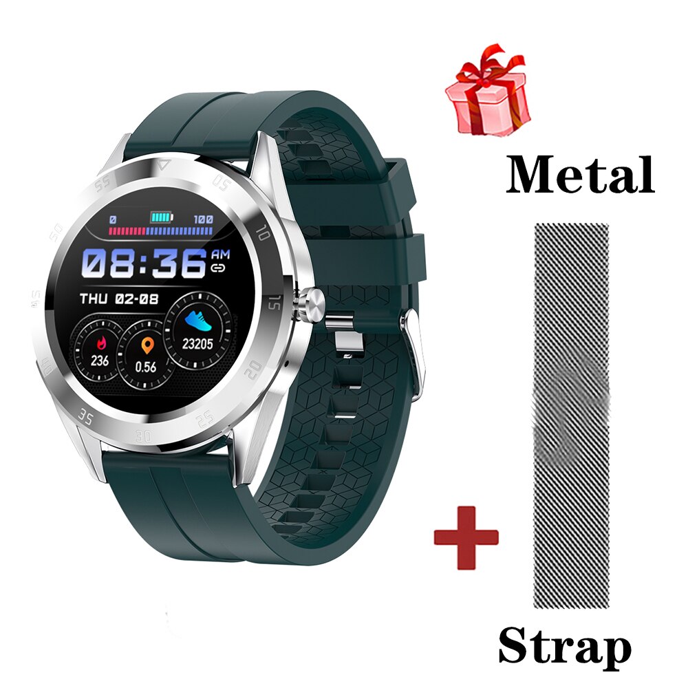 Y20 Smart Watch Bluetooth Call Music Sports Fitness Heart Rate Blood Pressure Men Waterproof Women Wristband PK GT2 P8 L9 L8: GN Silica SV Steel